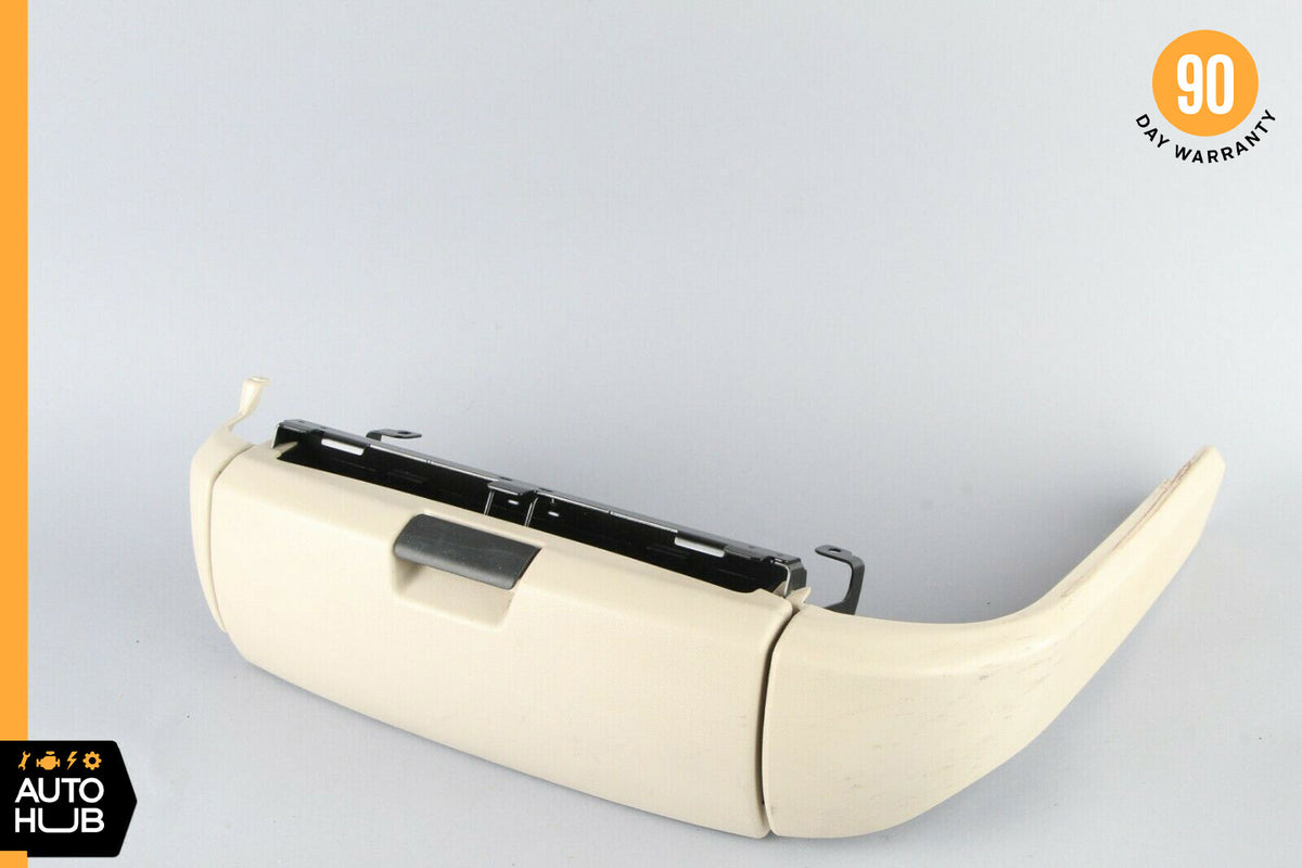 07-13 Mercede W216 CL65 CL550 Under Seat Compartment Trim Front Left Side  OEM - photo 1