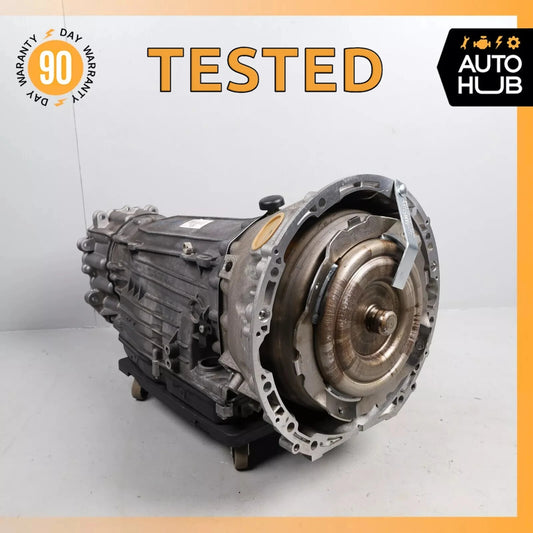 Mercedes X166 GL450 ML550 722.9 7G AWD Automatic Transmission 722.909 OEM - photo 1