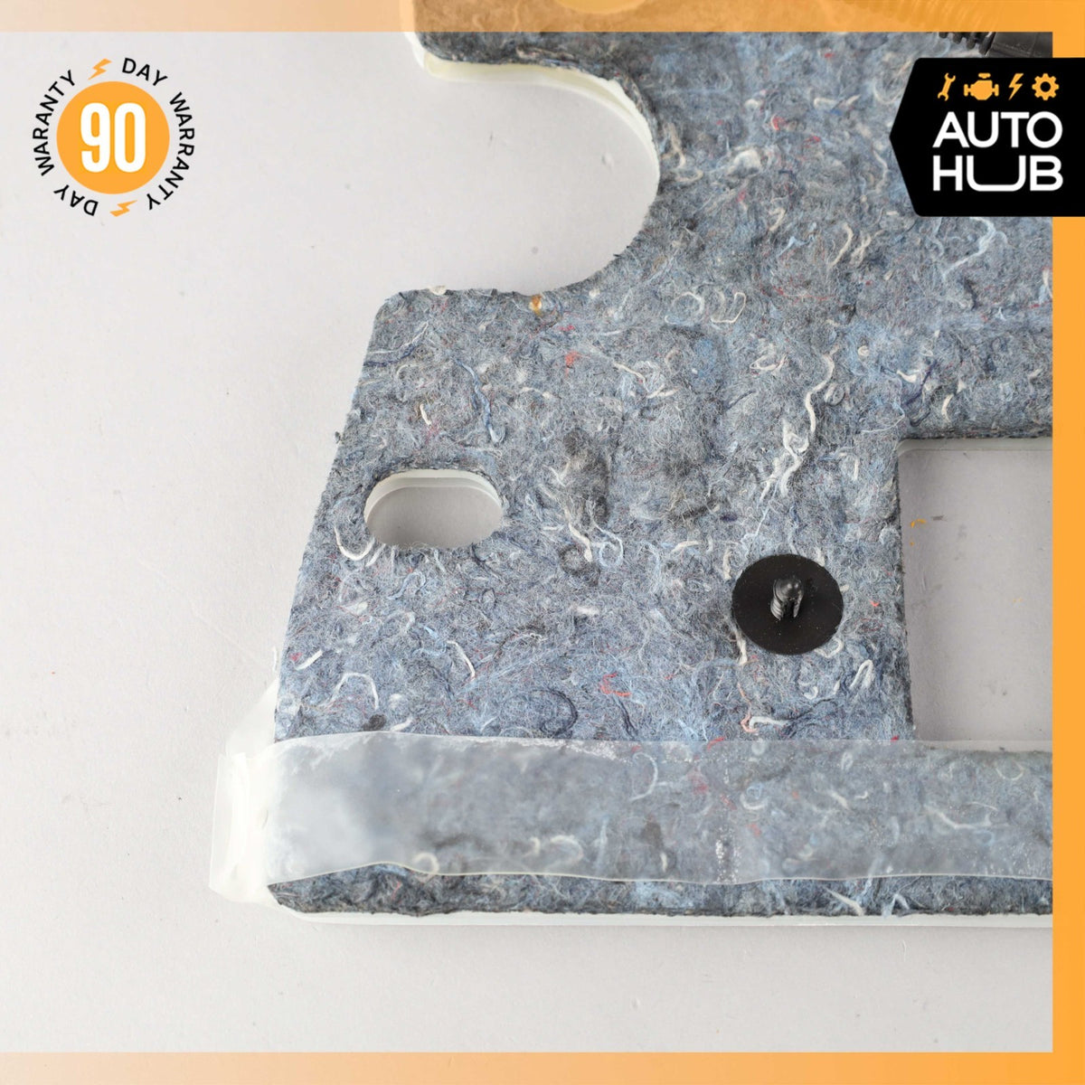 Mercedes W207 E350 Seat Occupancy Sensor SRS Mat 2078700410 OEM - photo 10