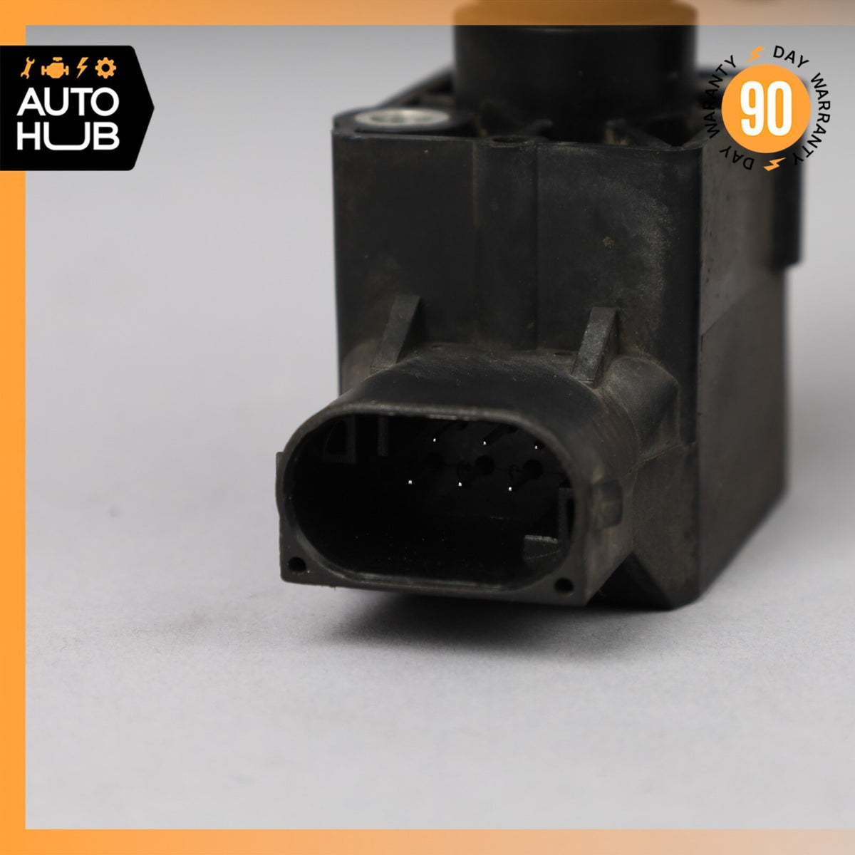 03-12 Mercedes R230 SL500 SL55 AMG Suspension Level Sensor Link Rod Set OEM - photo 5