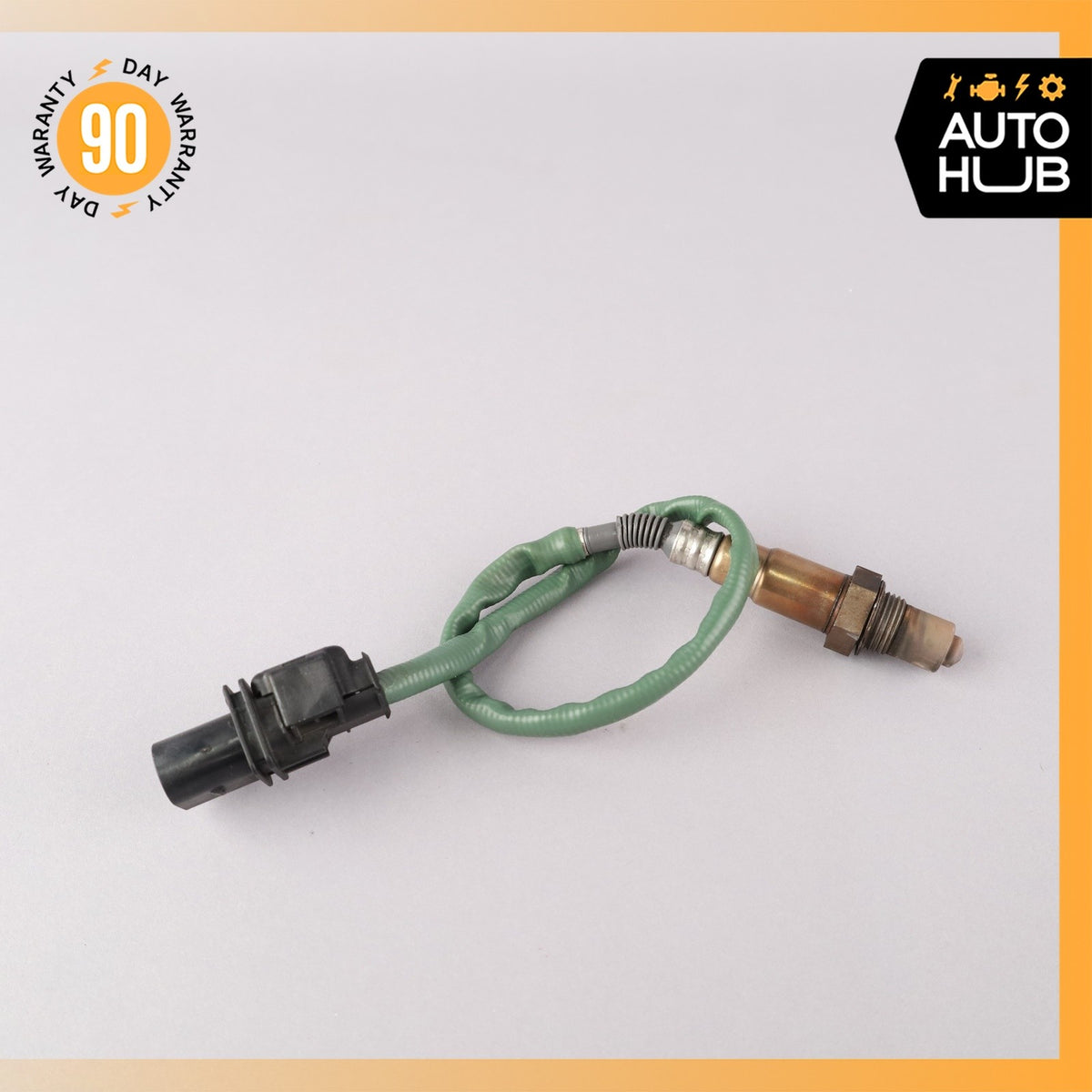 Mercedes W218 CLS550 E550 Oxygen O2 Sensor Lambda Set of 4 0065422018 OEM - photo 13