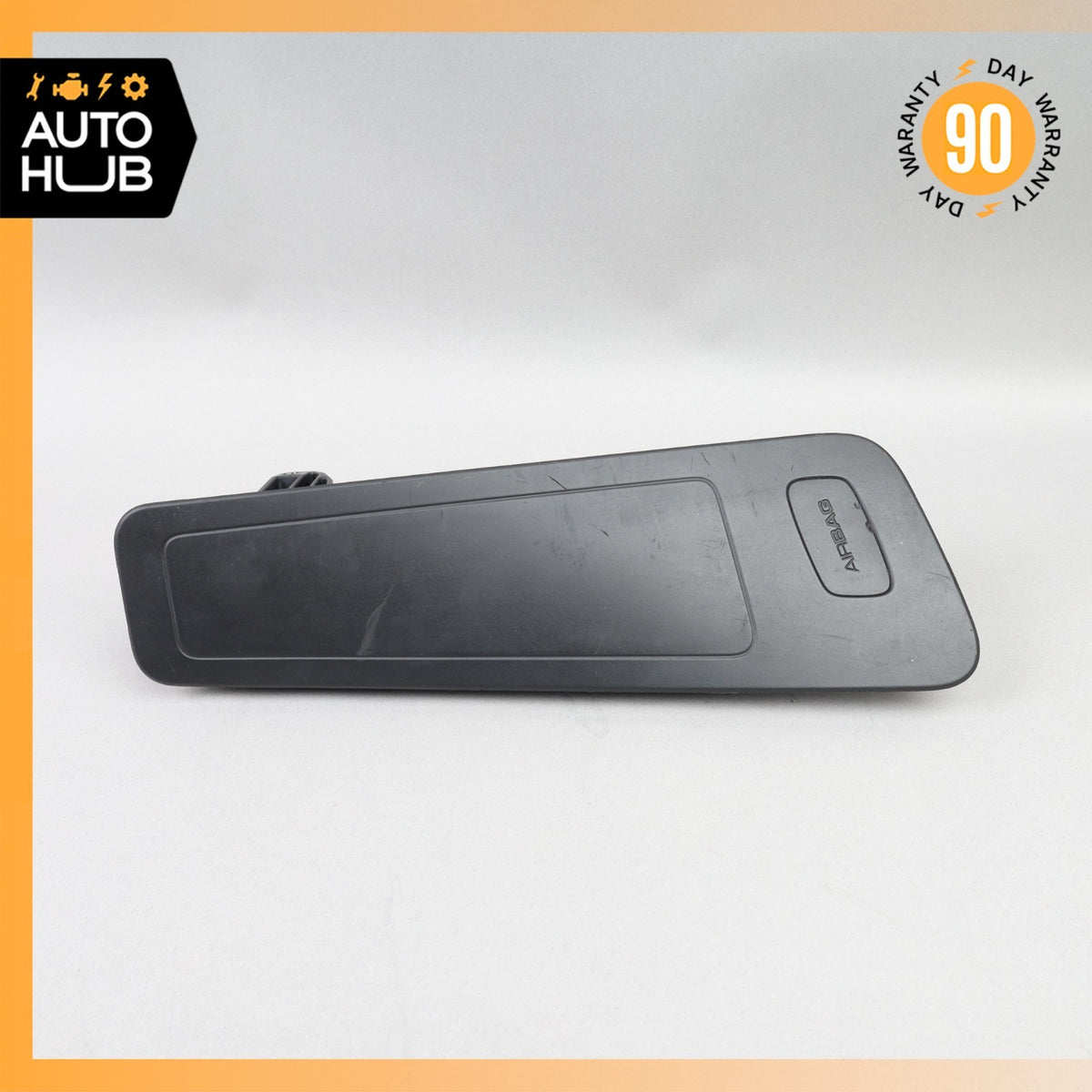 15-18 Porsche Macan 95B Rear Right Passenger Side Seat Airbag Black OEM - photo 2