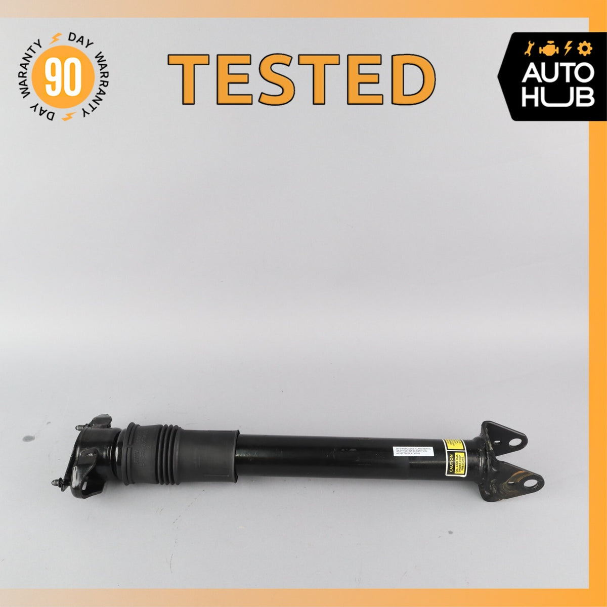 07-12 Mercedes X164 GL450 GL550 Rear Right or Left Shock Strut Absorber OEM - photo 1