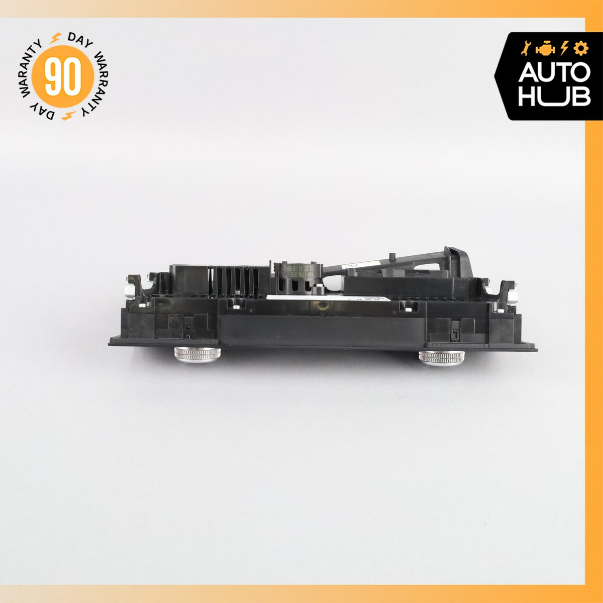 Audi B8 S5 8R Q5 SQ5 Dash A/C AC Climate Control Panel Switch 8K1820043AQ OEM - photo 14