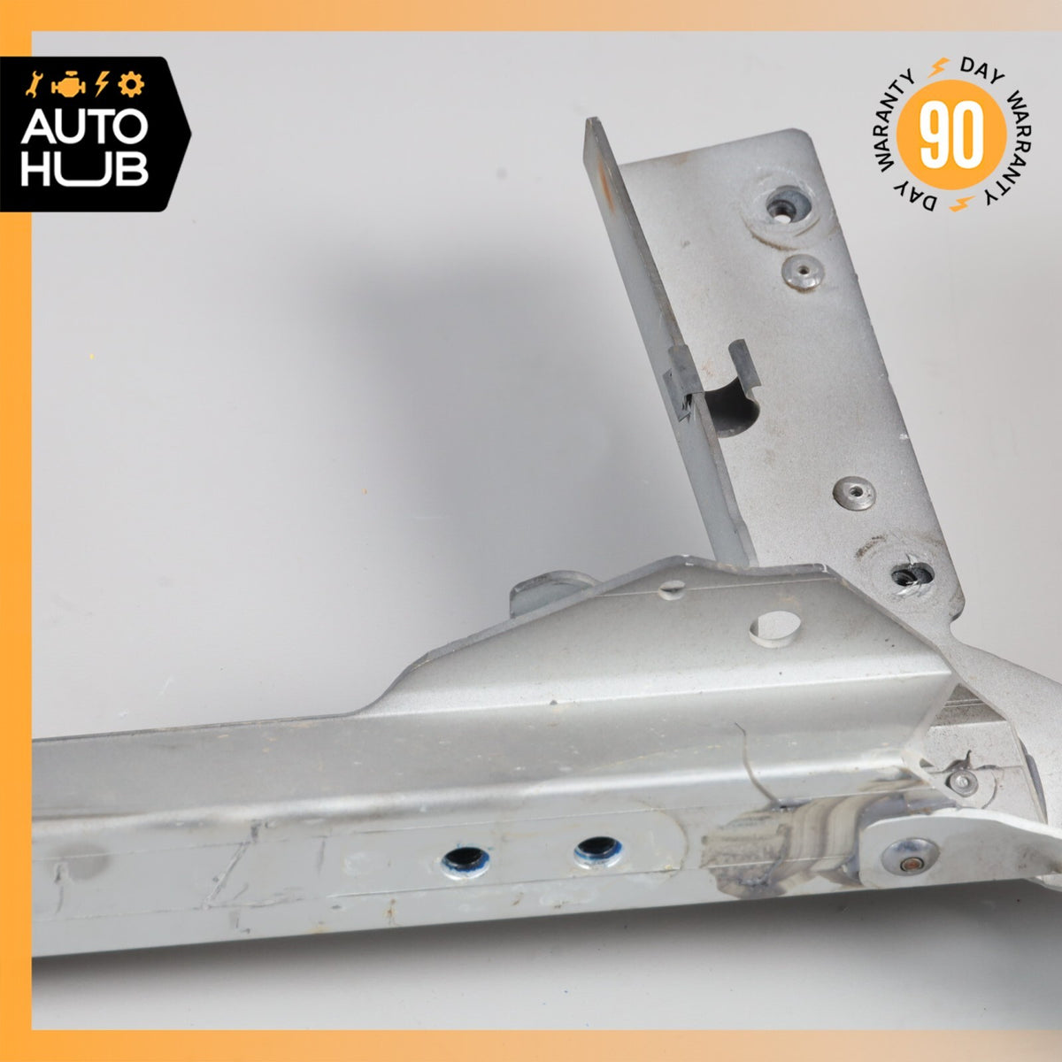13-18 Aston Martin DB9 Right Passenger Side Fender Support Bracket OEM 35k - photo 16