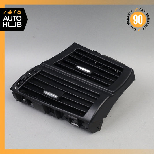 07-14 BMW E70 X5 X6 Dashboard Dash AC A/C Air Vent Right Side OEM - photo 1