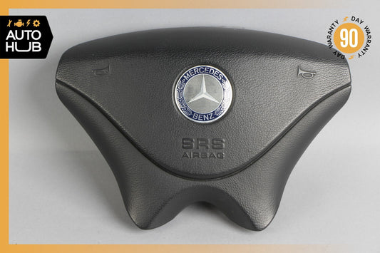 01-04 Mercedes R170 SLK230 SLK32 AMG Driver Steering Wheel Air Bag Airbag OEM - photo 1