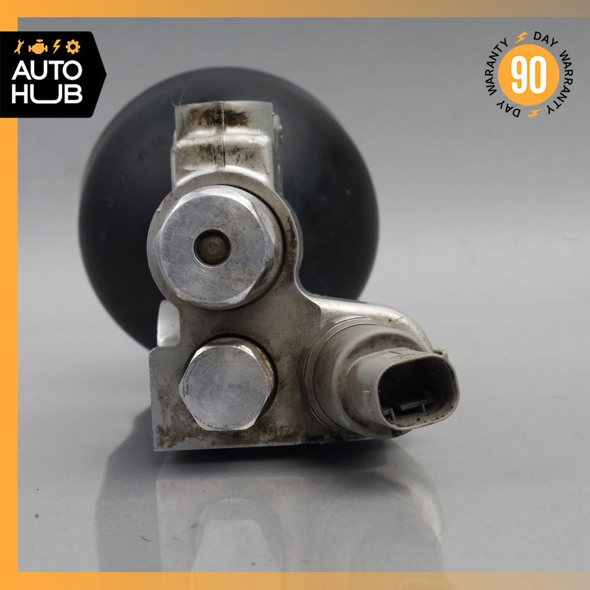 Mercedes W215 CL600 SL500 Pressure Relief Valve ABC Hydraulic Suspension OEM - photo 6