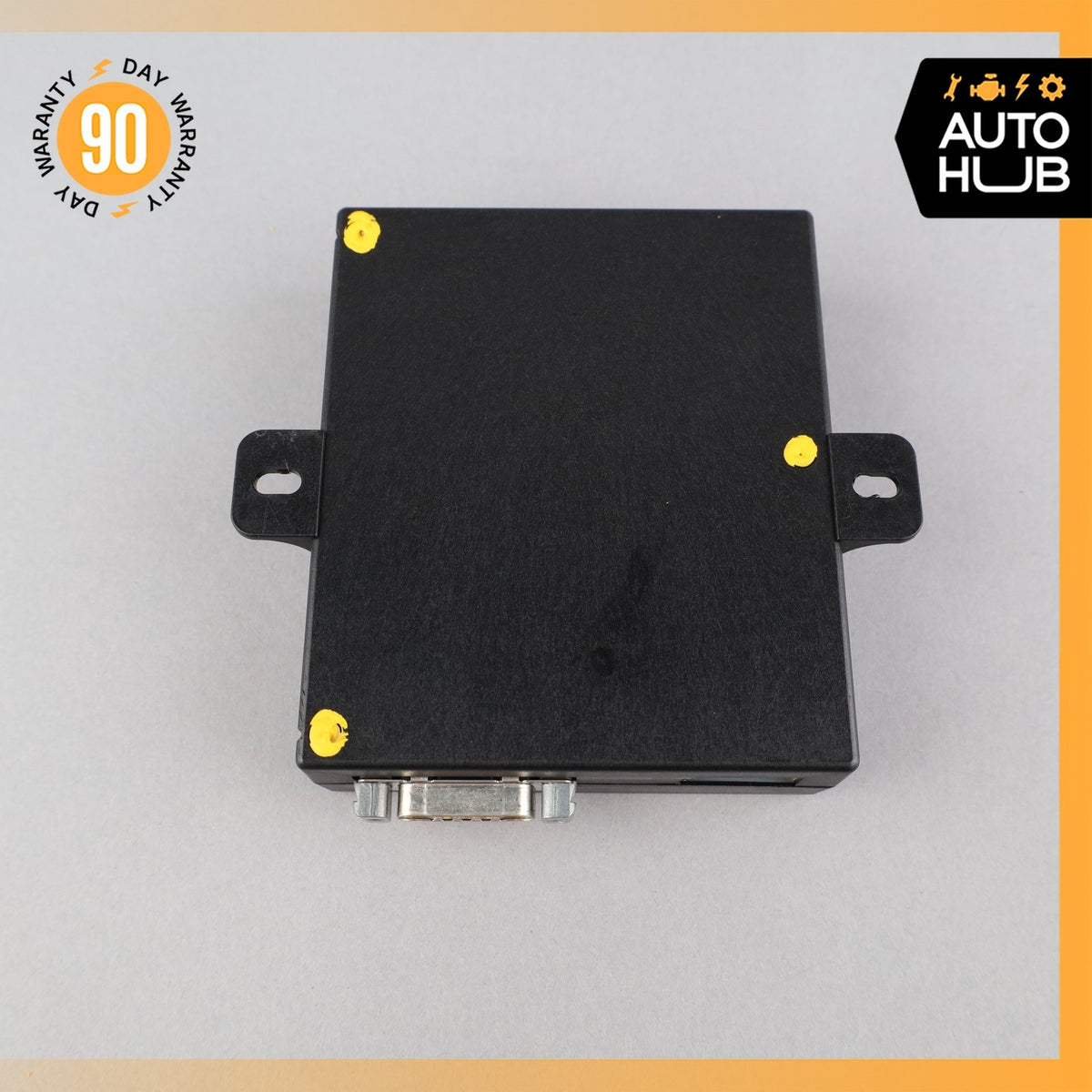 00-06 Mercedes W220 S600 CL500 CLK55 AMG Voice Recognition Control Module OEM - photo 8
