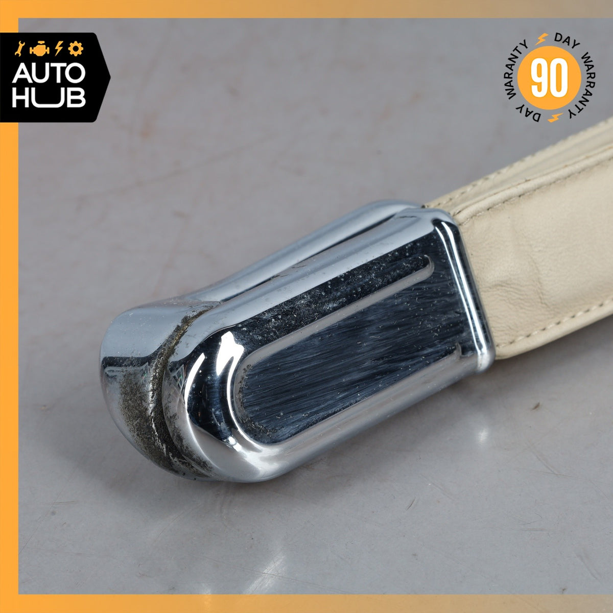 Bentley Brooklands / RR Silver Spirit Spur Left Interior Roof Grab Handle OEM - photo 2