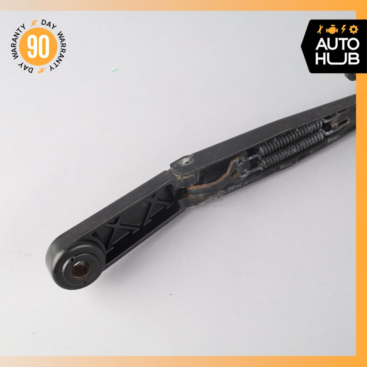 99-02 Rolls Royce Silver Seraph Windshield Washer Wiper Arm Blade Set OEM - photo 2