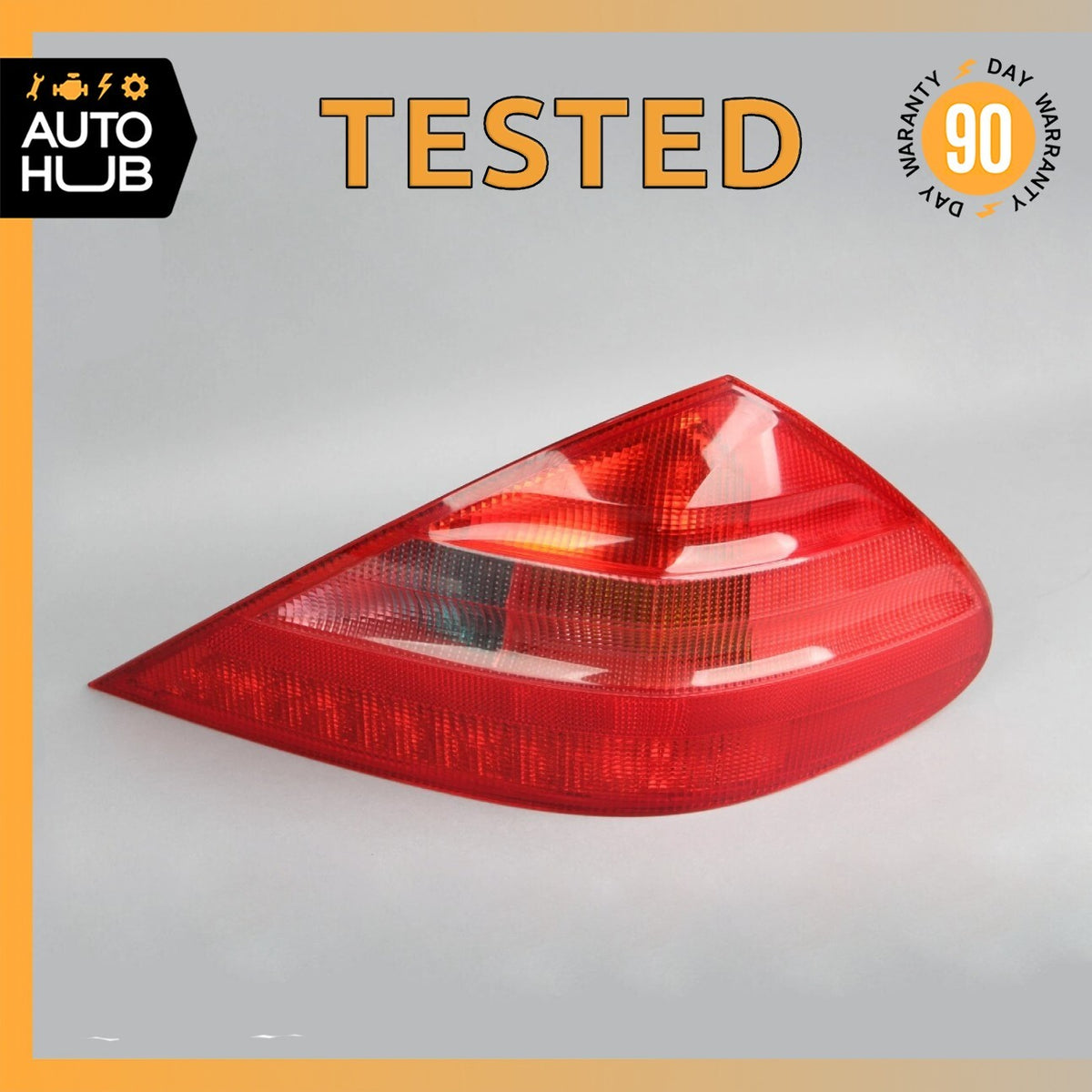 03-06 Mercedes R230 SL500 SL600 Right Side Tail Light Lamp Assembly OEM - photo 1