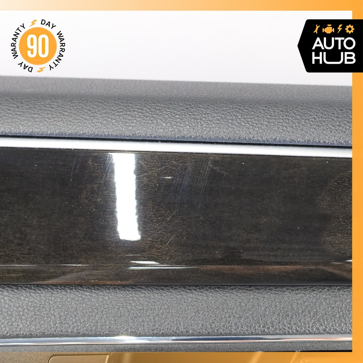 10-13 Mercedes W212 E350 E550 Front Right Passenger Side Interior Door Panel OEM - photo 9