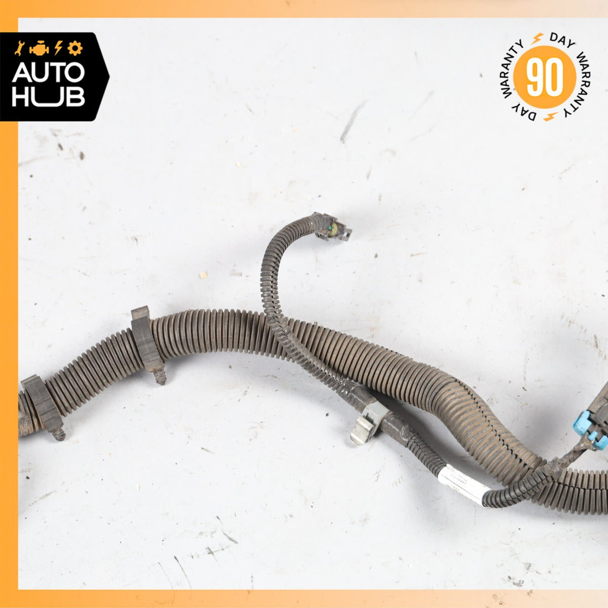 04-05 Cadillac XLR 4.6L V8 Automatic Transmission Wire Harness 10340729 OEM - photo 9