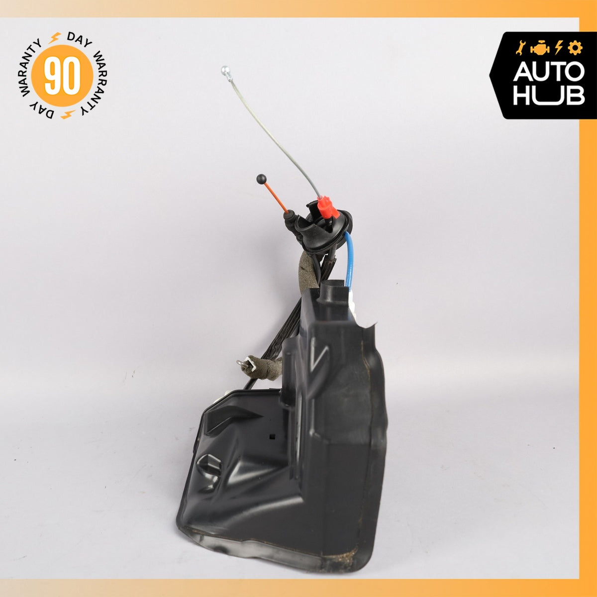 11-18 Audi D4 A8 Rear Left Door Lock Latch Actuator OEM - photo 7
