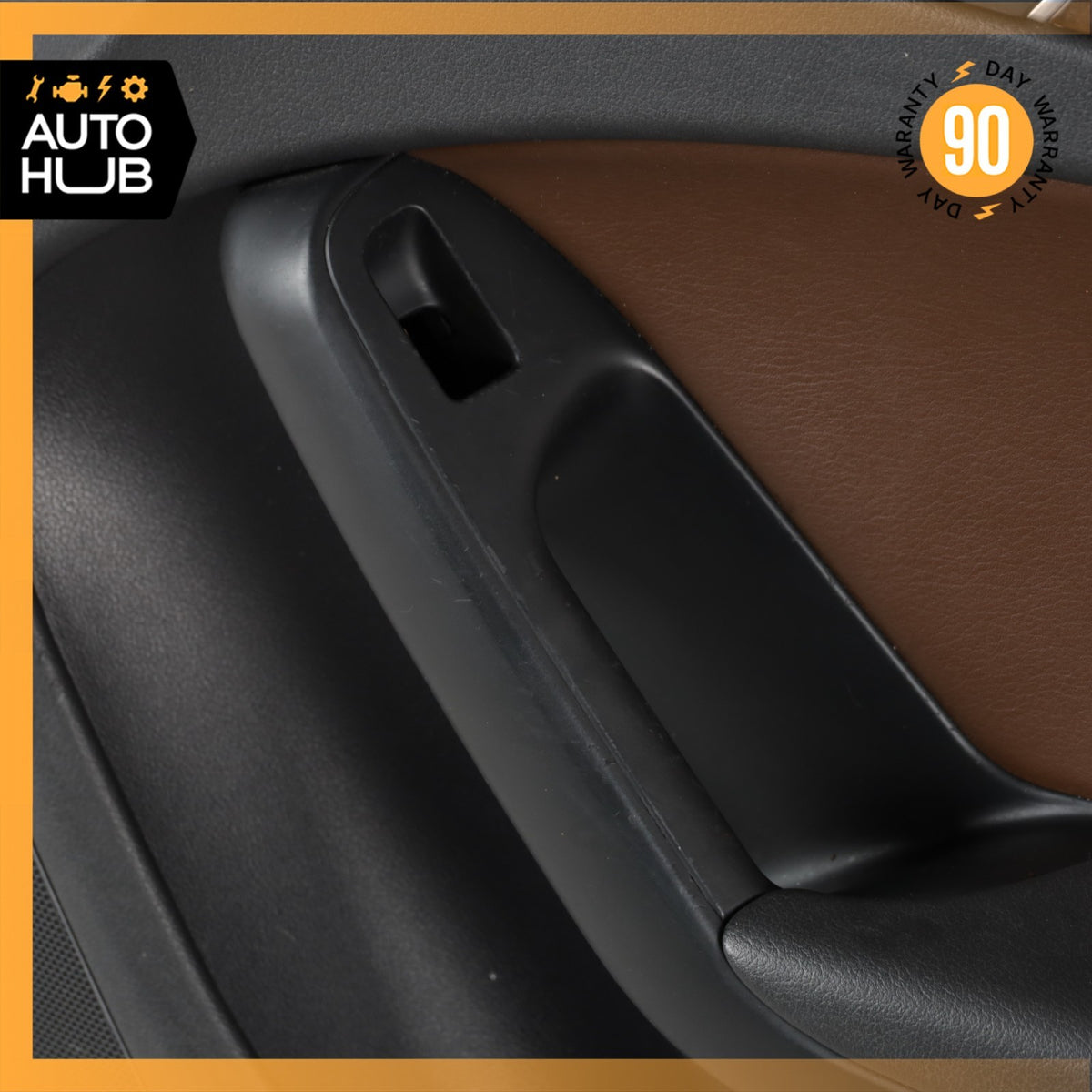 13-16 Audi B8 A4 S4 Front Right Side Interior Door Panel 8K0867104AL OEM - photo 8