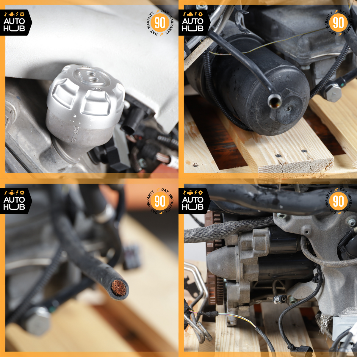 03-13 Bentley Continental GT GTC 6.0L W12 Engine Motor Assembly OEM 87k - photo 21