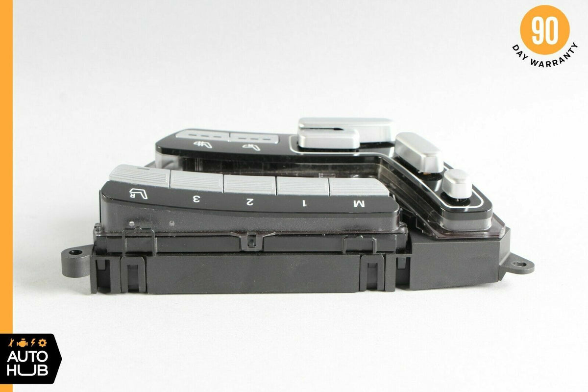 07-14 Mercedes W221 S550 CL550 Front Left Driver Seat Control Memory Switch OEM - photo 10