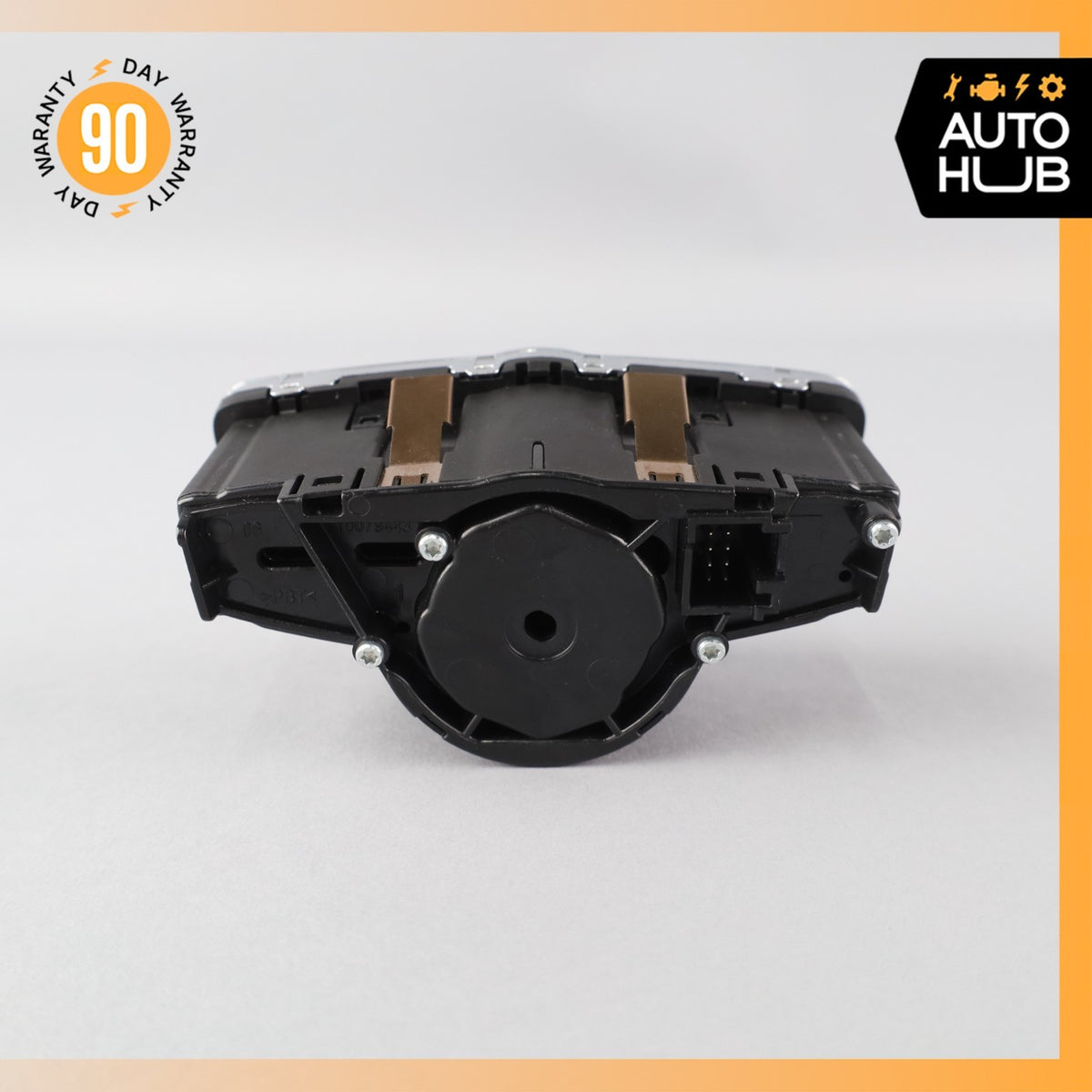 2019 Mercedes W222 S450 Headlight Switch Control 2229051906 OEM - photo 5