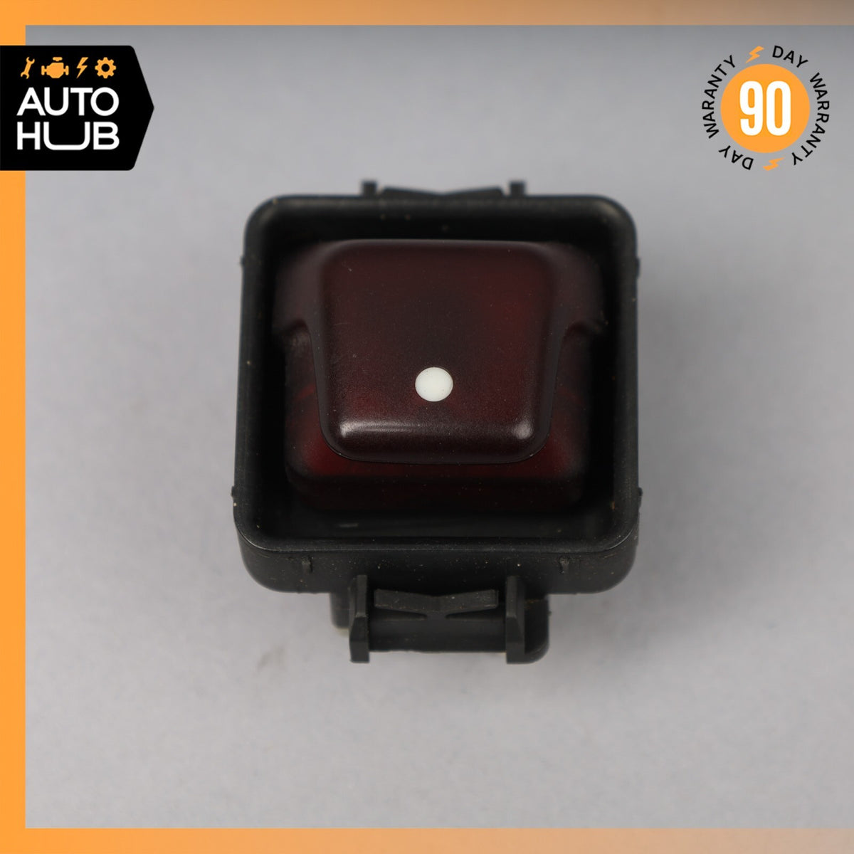 90-04 Mercedes R129 SL500 SL320 300SL SLK230 Convertible Top Control Switch OEM - photo 2
