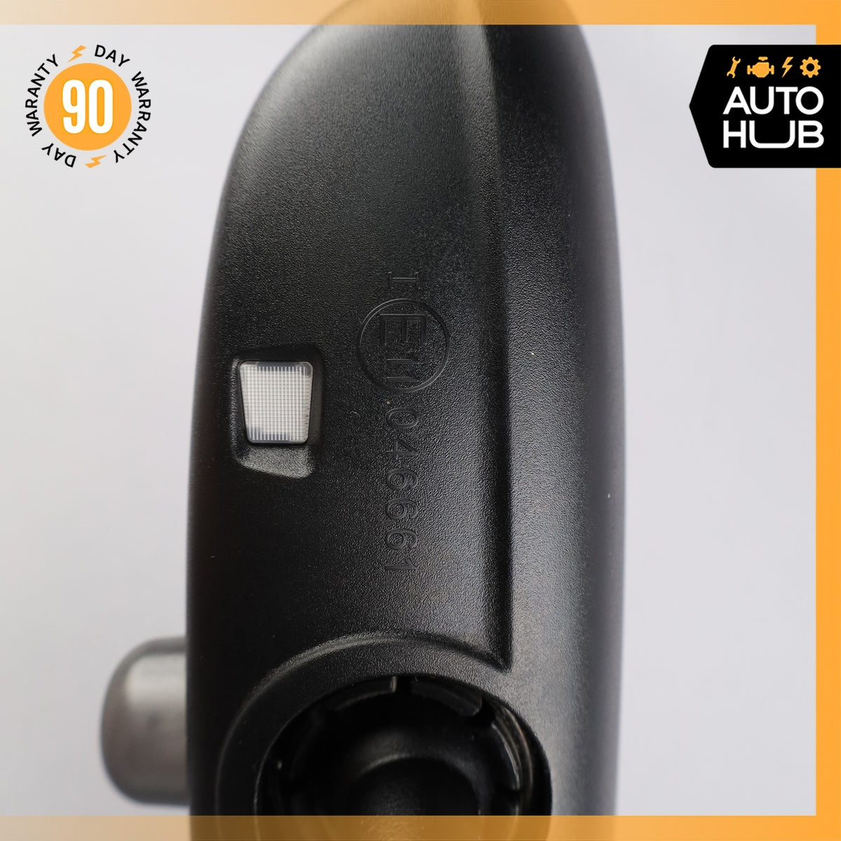 14-21 BMW i3 I01 Hybrid Interior Rear View Mirror Black OEM 80k - photo 14