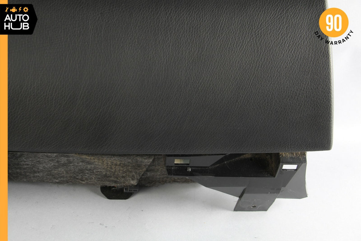 10-13 Mercedes W221 S550 S400 Dash Board Dashboard Glove Box Compartment OEM - photo 5