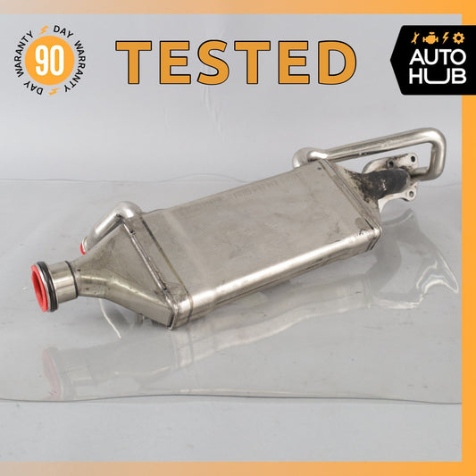 Mercedes W251 R350 E350 Bluetec Diesel EGR Exhaust Gas Cooler 6421400275 OEM - photo 1