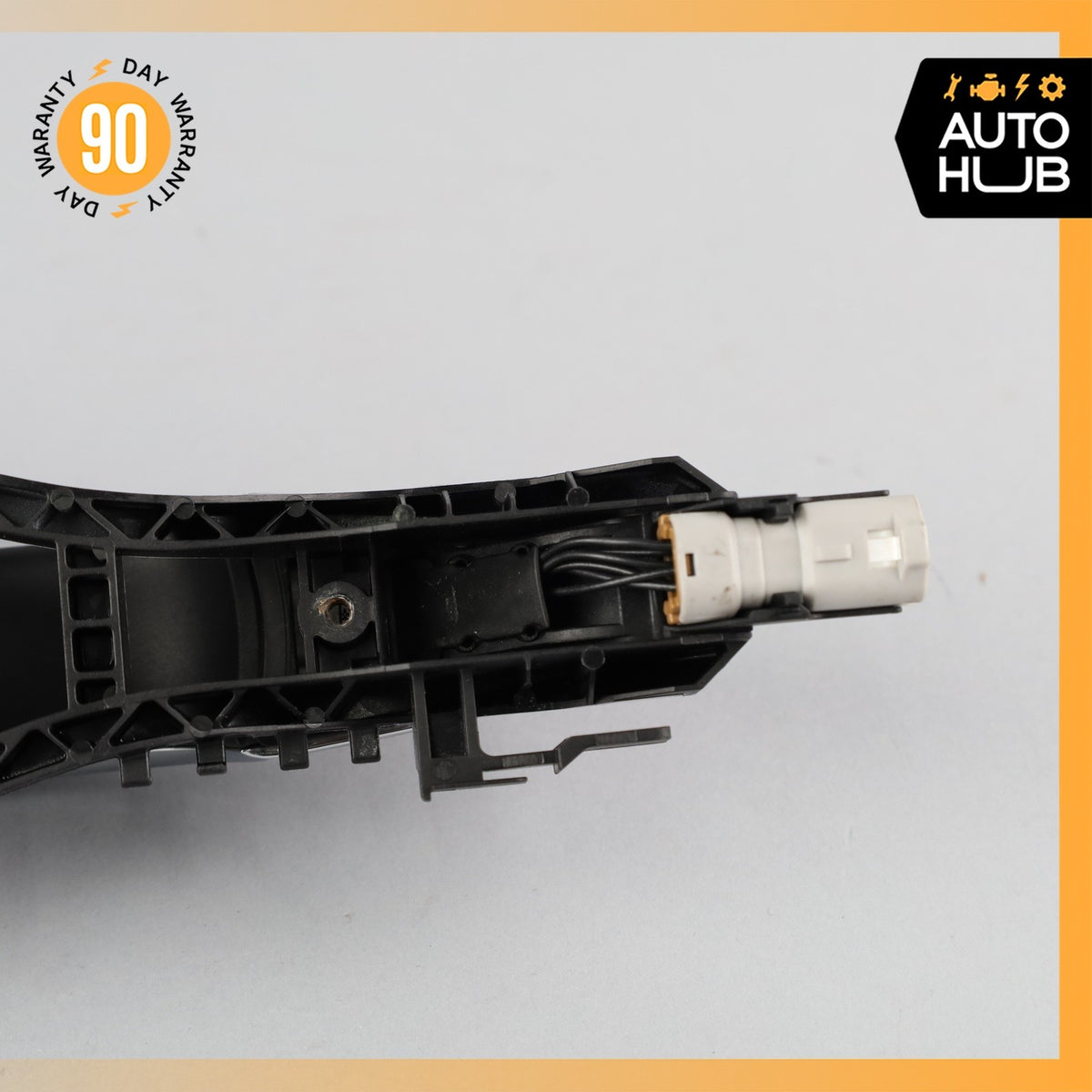 LR Range Rover L405 Front Left Exterior Door Handle Keyless Go OEM - photo 8