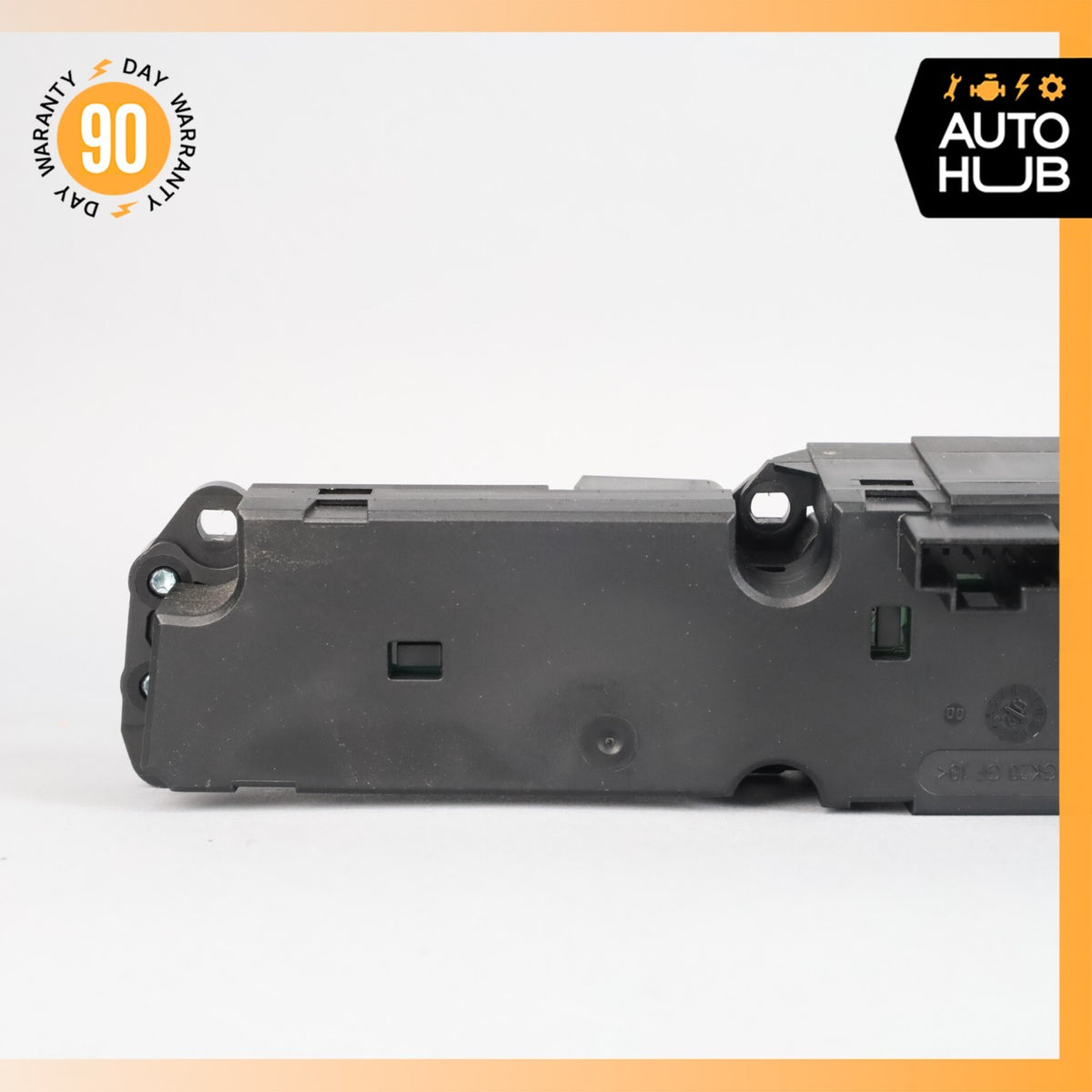 03-06 Mercedes W215 CL55 AMG CL500 Dashboard Control Switch Panel 2158209210 OEM - photo 7