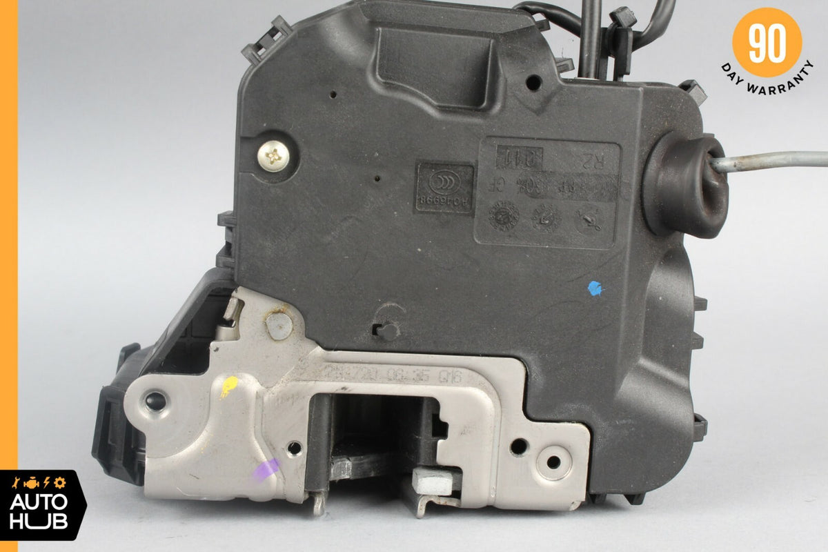 03-09 Mercedes W211 E500 E63 Door Lock Latch Actuator Front Right Passenger OEM - photo 5