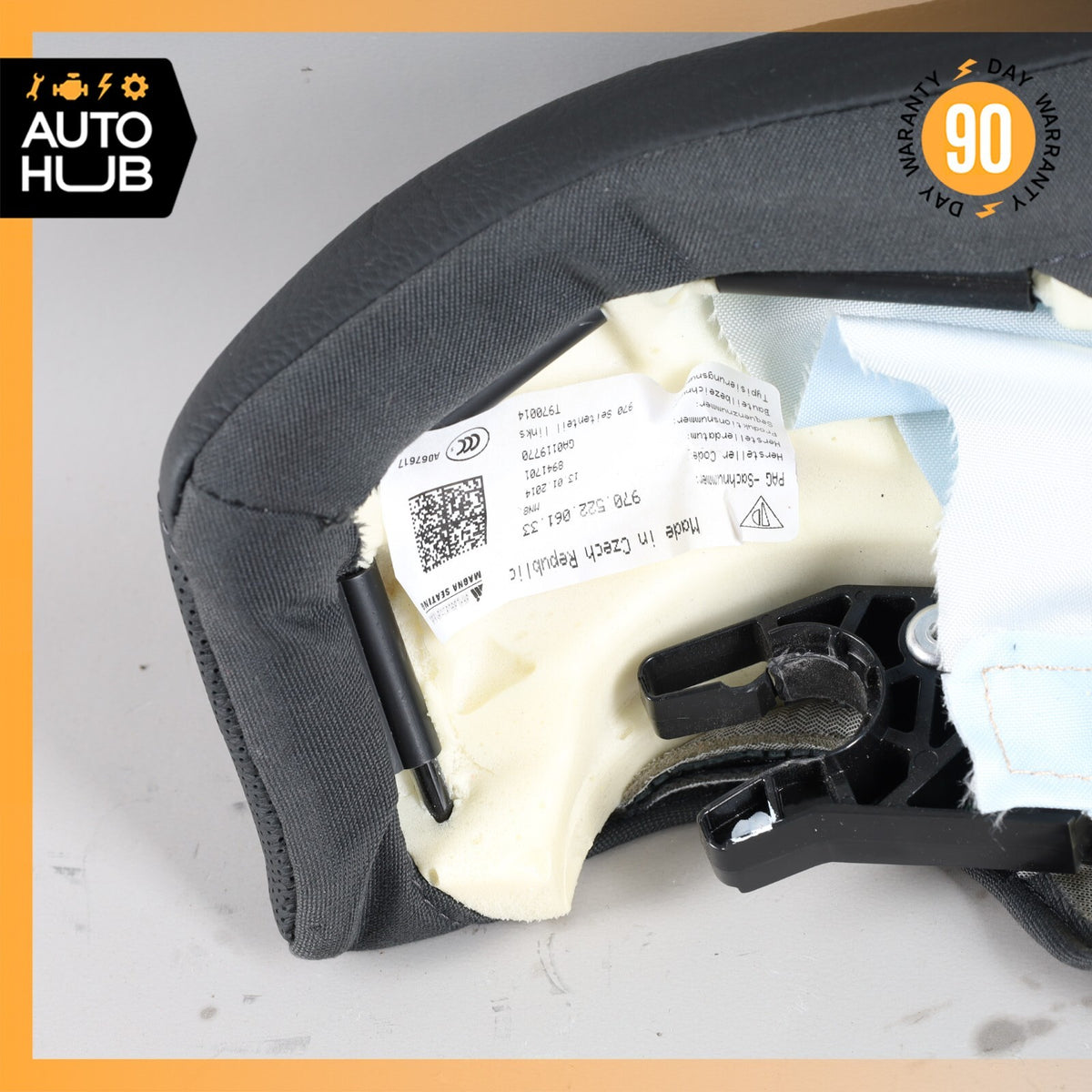 Porsche Panamera S Hybrid 970 Rear Left Driver Side Seat Airbag OEM - photo 7