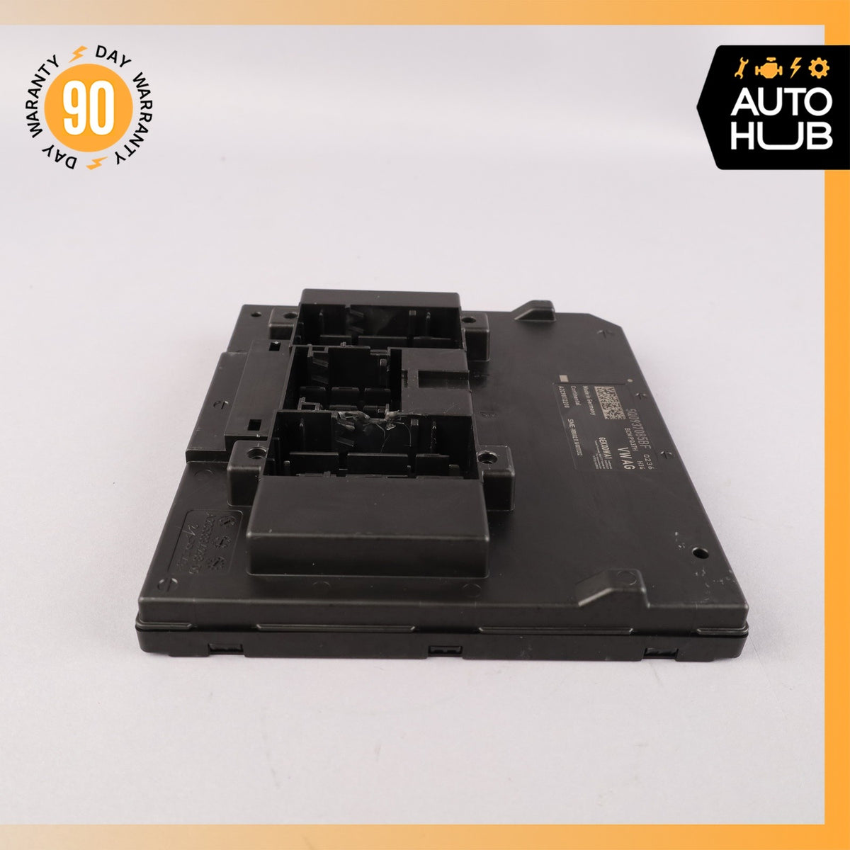 17-20 Audi 8V A3 Body Control Module BCM 5Q0937085BG OEM - photo 3