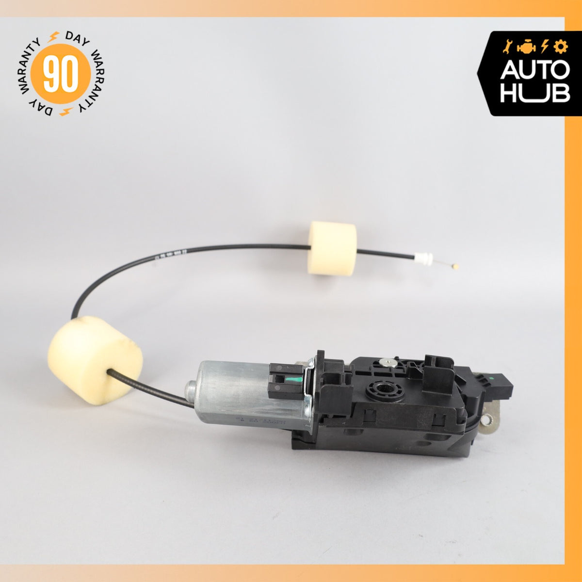 07-14 Mercedes W221 S63 CL550 CL600 Rear Trunk Lid Latch Lock Actuator OEM - photo 10