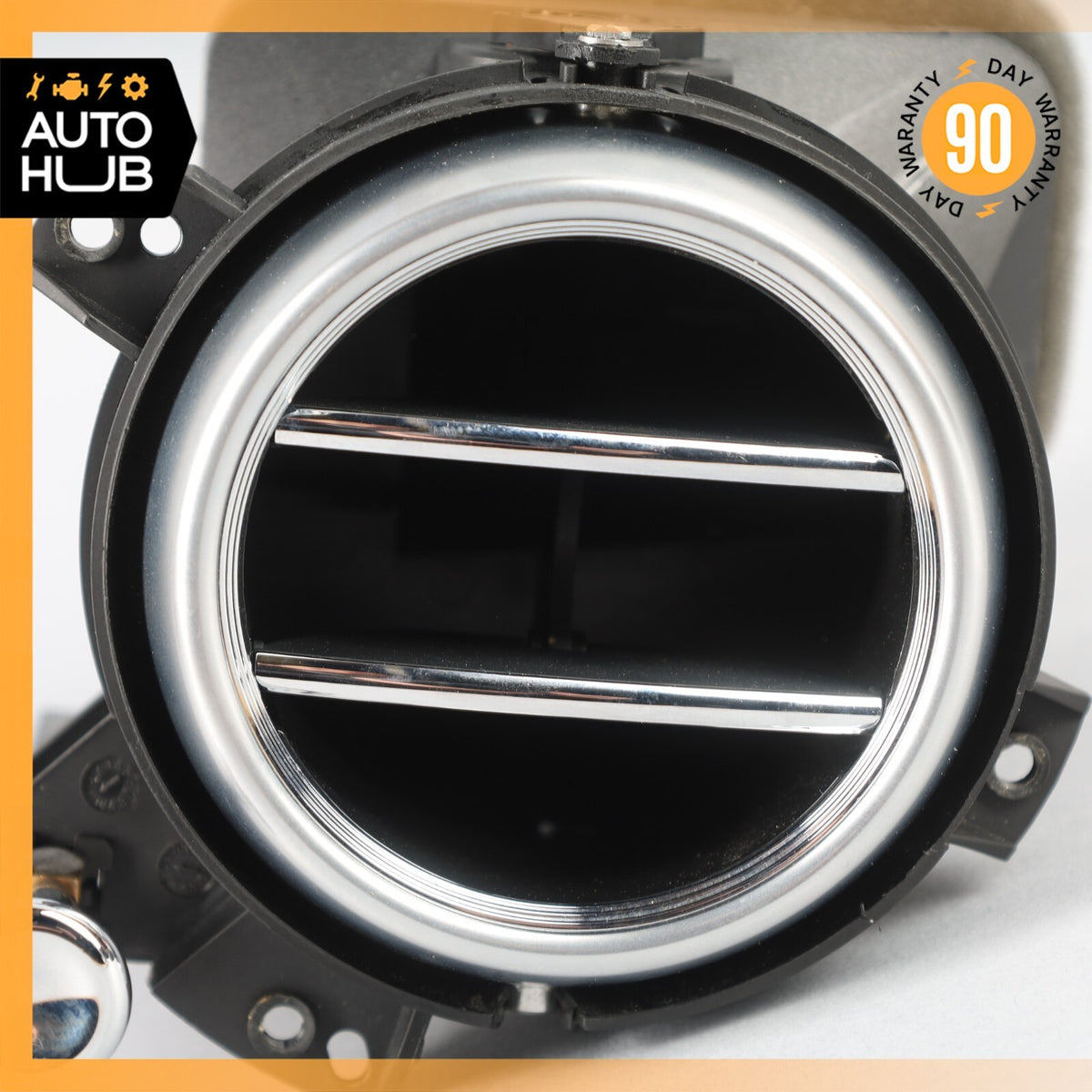 03-12 Bentley Continental GTC GT Dash AC A/C Air Vent Grill Left Side OEM 59k - photo 10