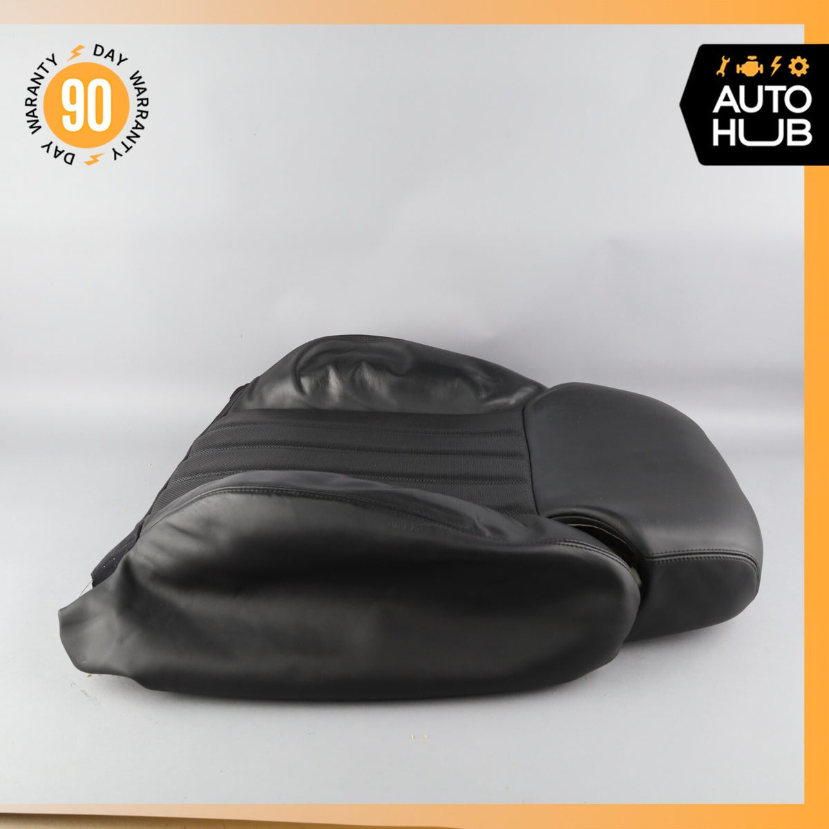 Bentley Continental Flying Spur Front Left Side Seat Upper Back Cushion OEM 76k - photo 17
