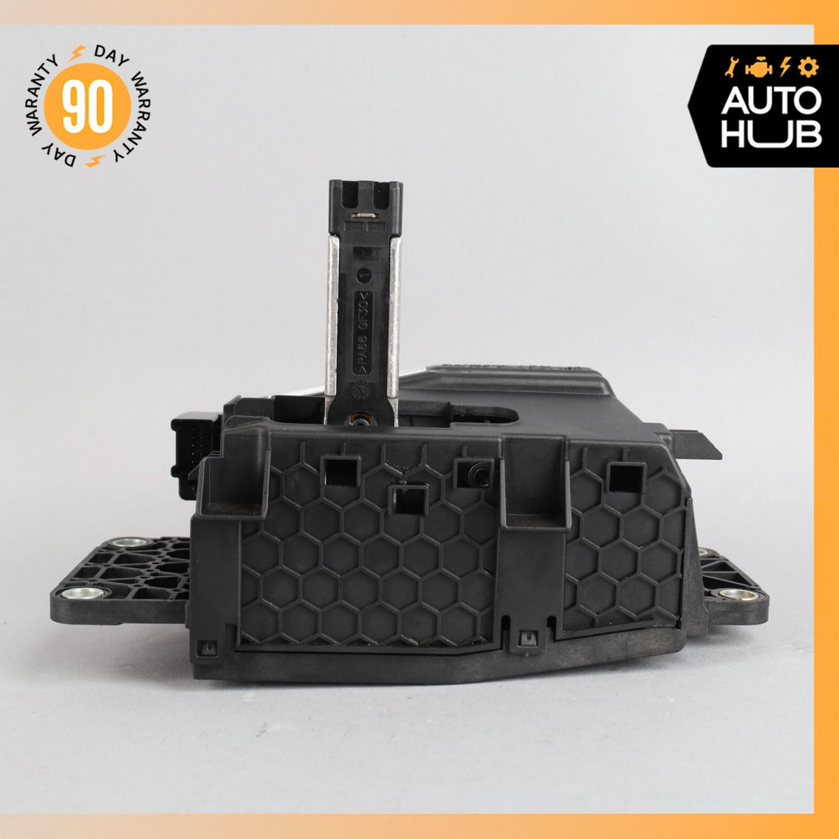 14-22 Maserati Quattroporte M156 S Q4 Floor Shifter Gear Shift Selector Box OEM - photo 4