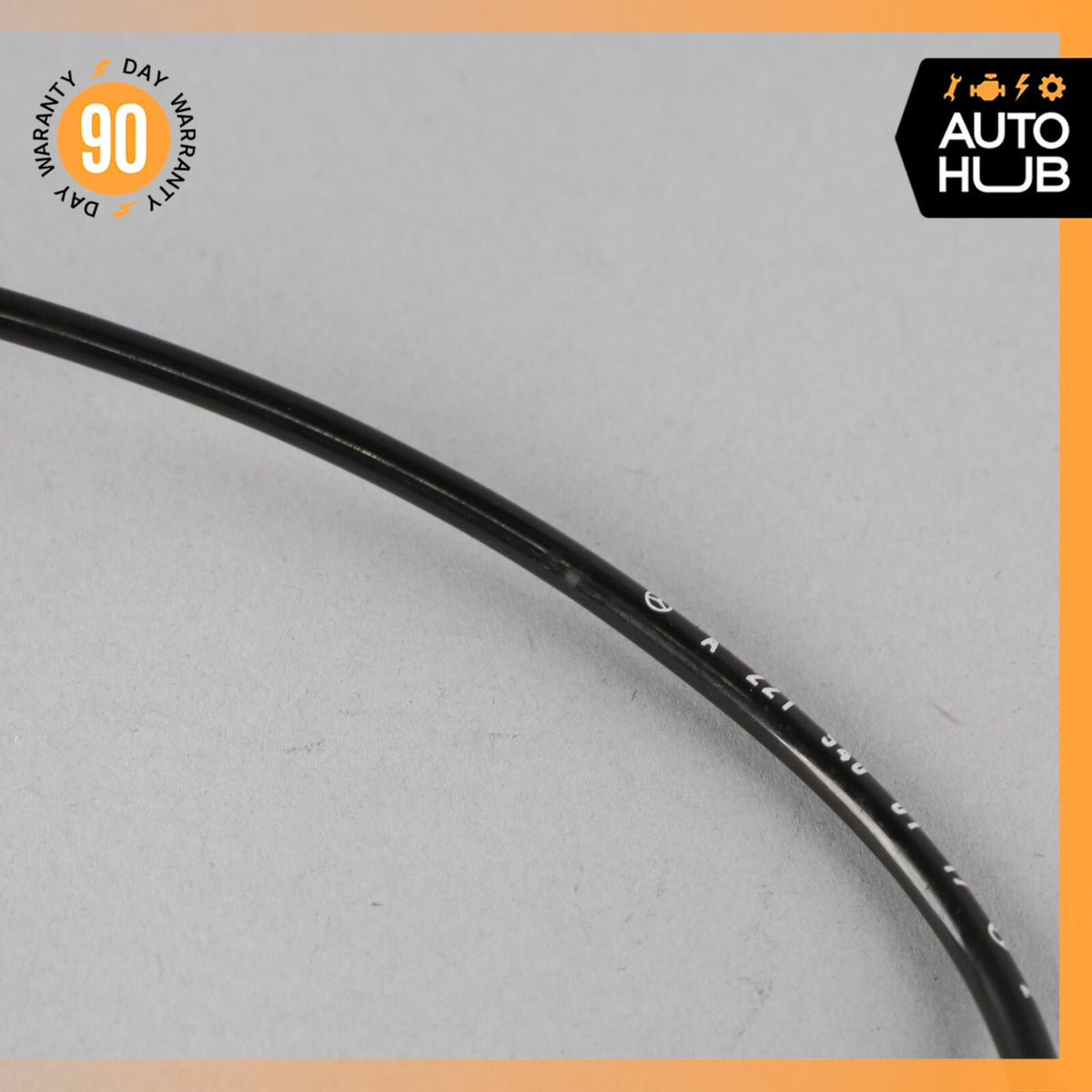 07-10 Mercedes W216 CL600 S63 AMG Rear Left or Right Wheel Speed ABS Sensor OEM - photo 10