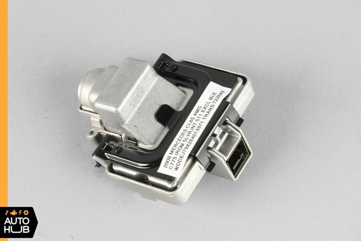 07-10 Mercedes W216 CL65 S63 AMG CL550 S550 Windshield Night Vision Camera OEM - photo 11