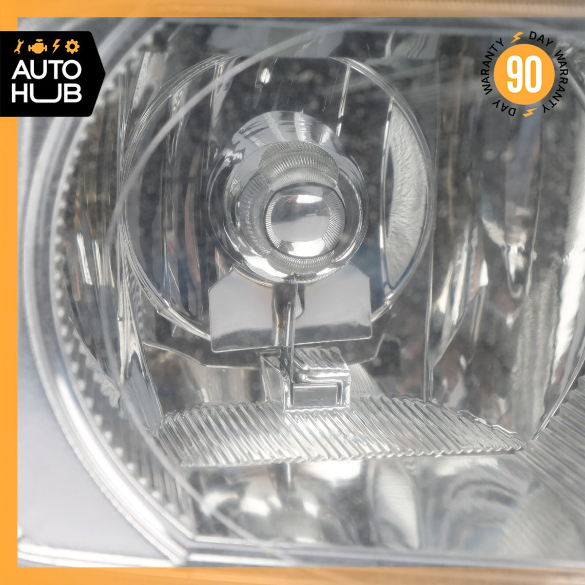 04-08 Cadillac XLR Fog Light Lamp Front Left Driver Side 10347355 OEM - photo 7