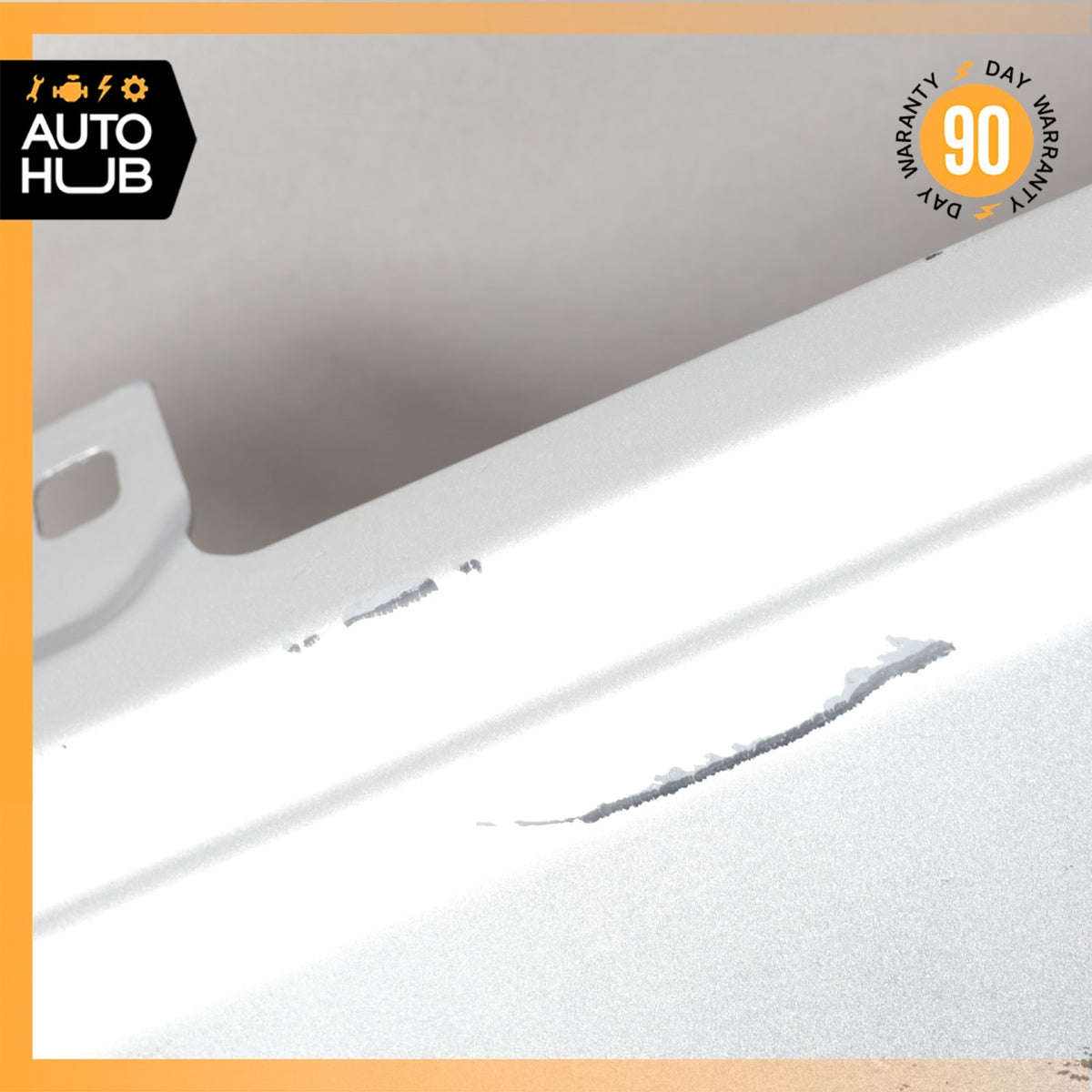 13-22 Land Rover Range Rover L405 Front Left Fender Wing Panel LR061809 OEM - photo 9