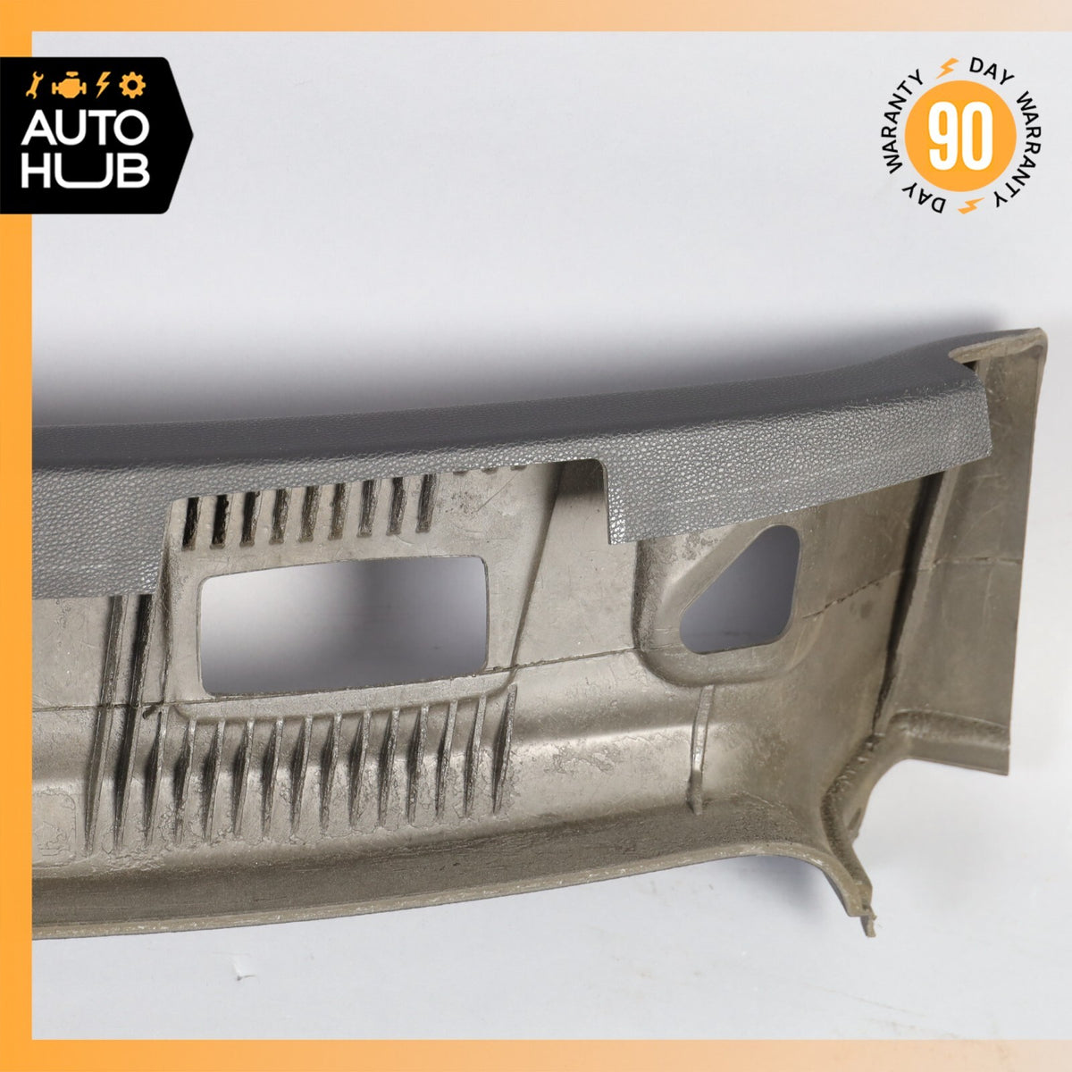 07-13 BMW E93 328i 335i Front Window Top Upper Headliner Trim Panel OEM 79k - photo 11