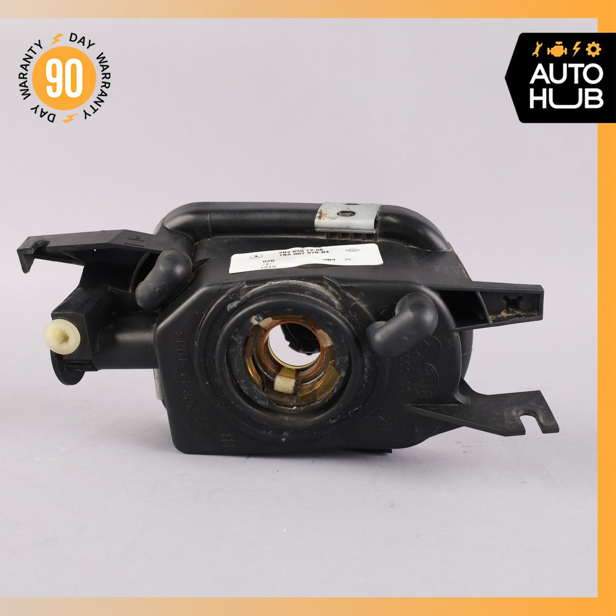 03-06 Mercedes R230 SL500 SL600 Right Passenger Side Fog Light Lamp OEM - photo 8
