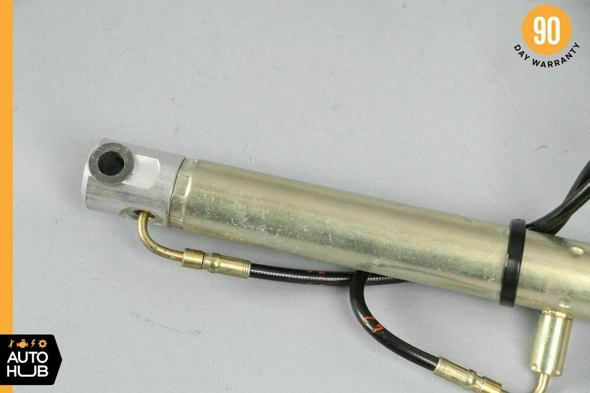 03-12 Mercedes R230 SL500 SL55 Convertible Top Main Drive Lift Cylinder Right - photo 8
