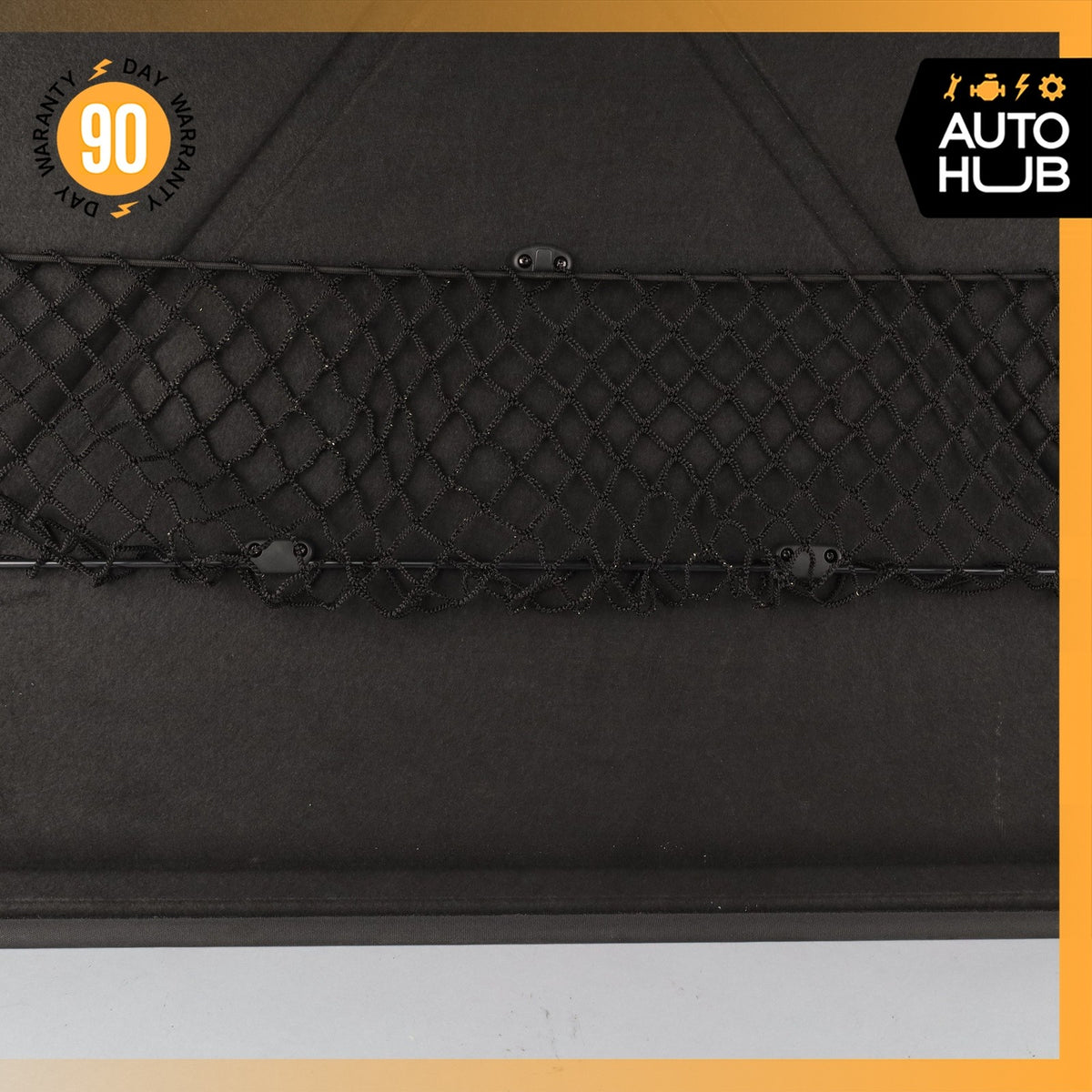 15-26 Porsche Macan 95B GTS Trunk Shelf Interior Rear Cargo Luggage Cover OEM - photo 15