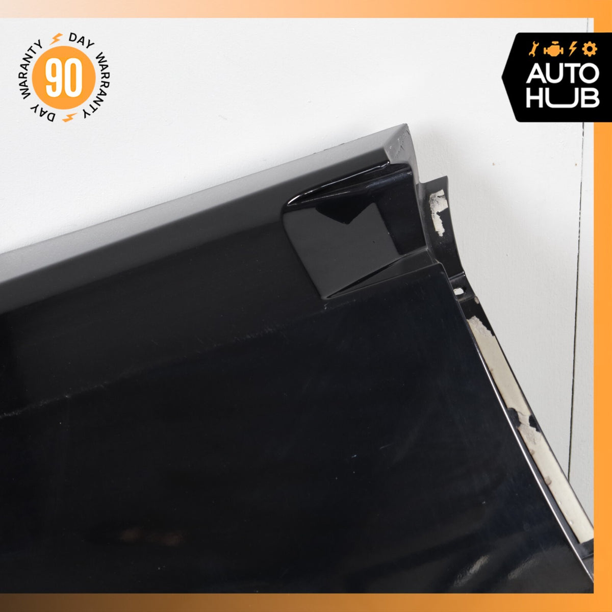 04-09 Cadillac XLR Quarter Panel Rear Right Passenger Side Black 10355381 OEM - photo 6