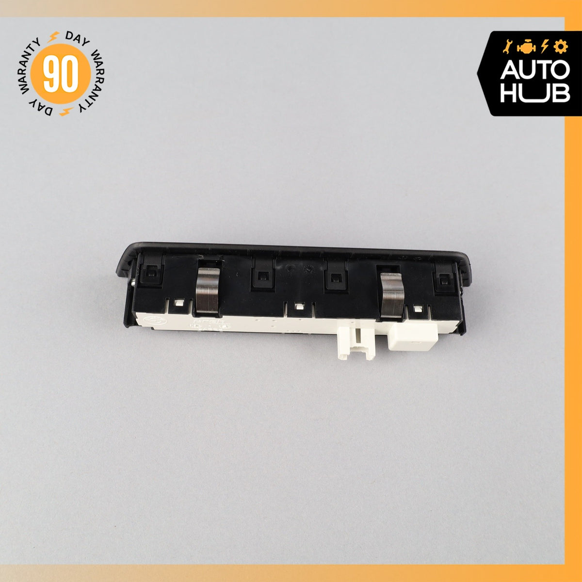 09-19 BMW F10 528i 650i Head Up Display Switch Panel 61319220050 OEM - photo 7