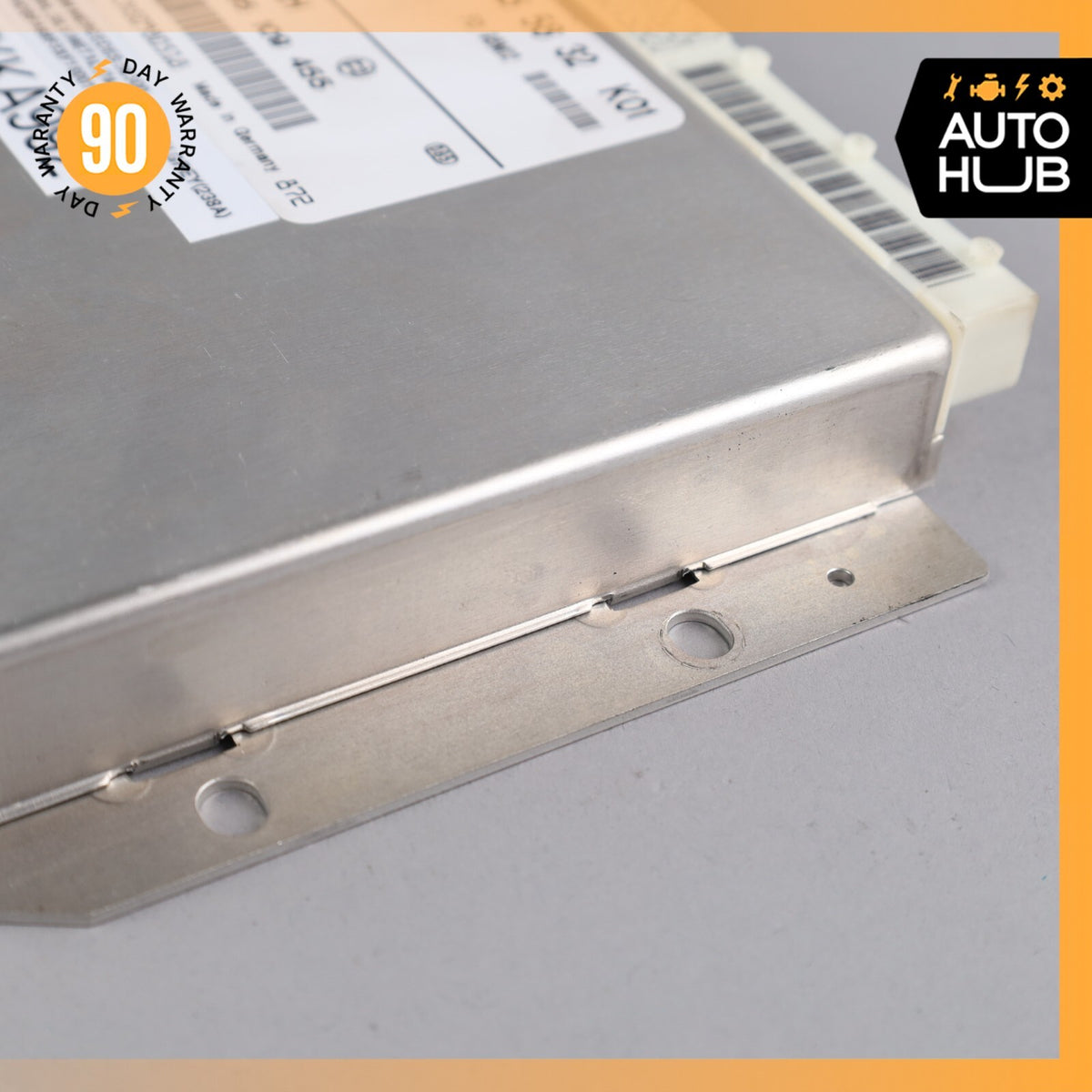 99-02 Mercedes R129 SL500 SL600 Electronic Stability Control Module ABS ESP OEM - photo 8