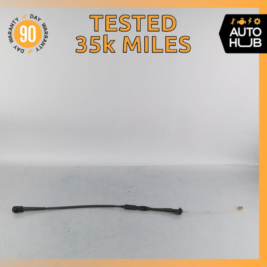 00-04 Aston Martin DB7 Vantage 5.9L V12 Engine Motor Throttle Body Cable OEM 35k - photo 1