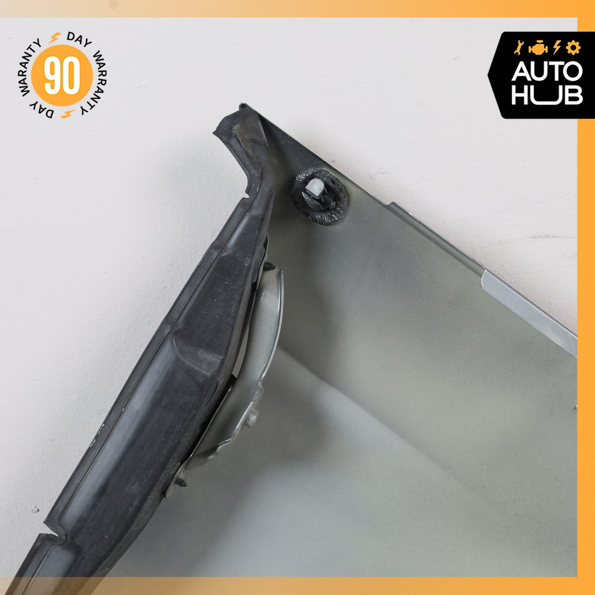10-17 Mercedes W207 E350 E400 E550 Left Driver Side Fender Assembly OEM - photo 9