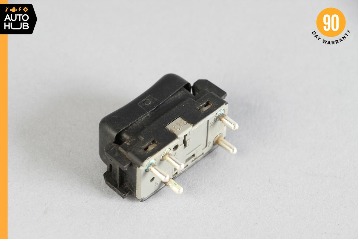 86-93 Mercedes W124 300TE Window Regulator Control Switch Button 1248208910 OEM - photo 4